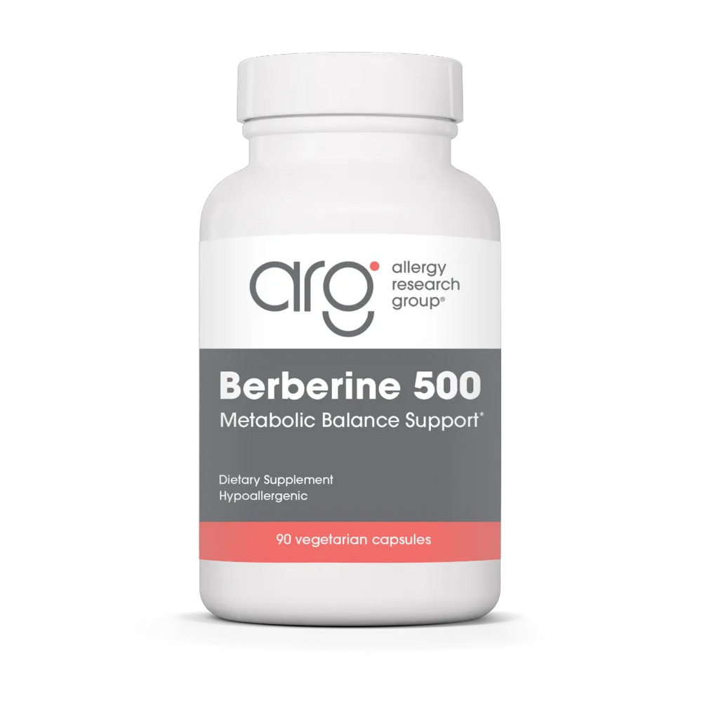 Berberine (Berberine HCl) 500 mg