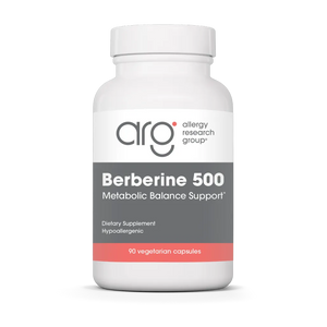 Berberine (Berberine HCl) 500 mg