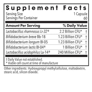 Buy Allergy Research Group BifidoBiotics - 60 caps