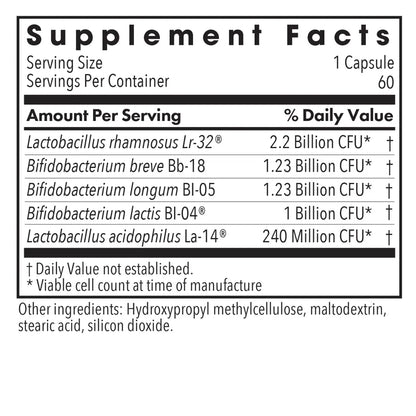 Buy Allergy Research Group BifidoBiotics - 60 caps