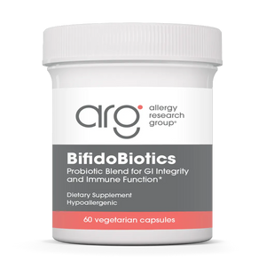 Buy Allergy Research Group BifidoBiotics - 60 caps