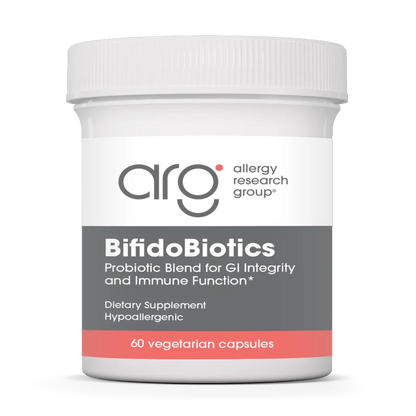 Buy Allergy Research Group BifidoBiotics - 60 caps