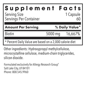 Allergy-research-group-biotin-5000