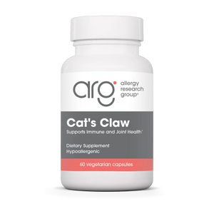 Allergy Research Group Cat's Claw - 60 caps