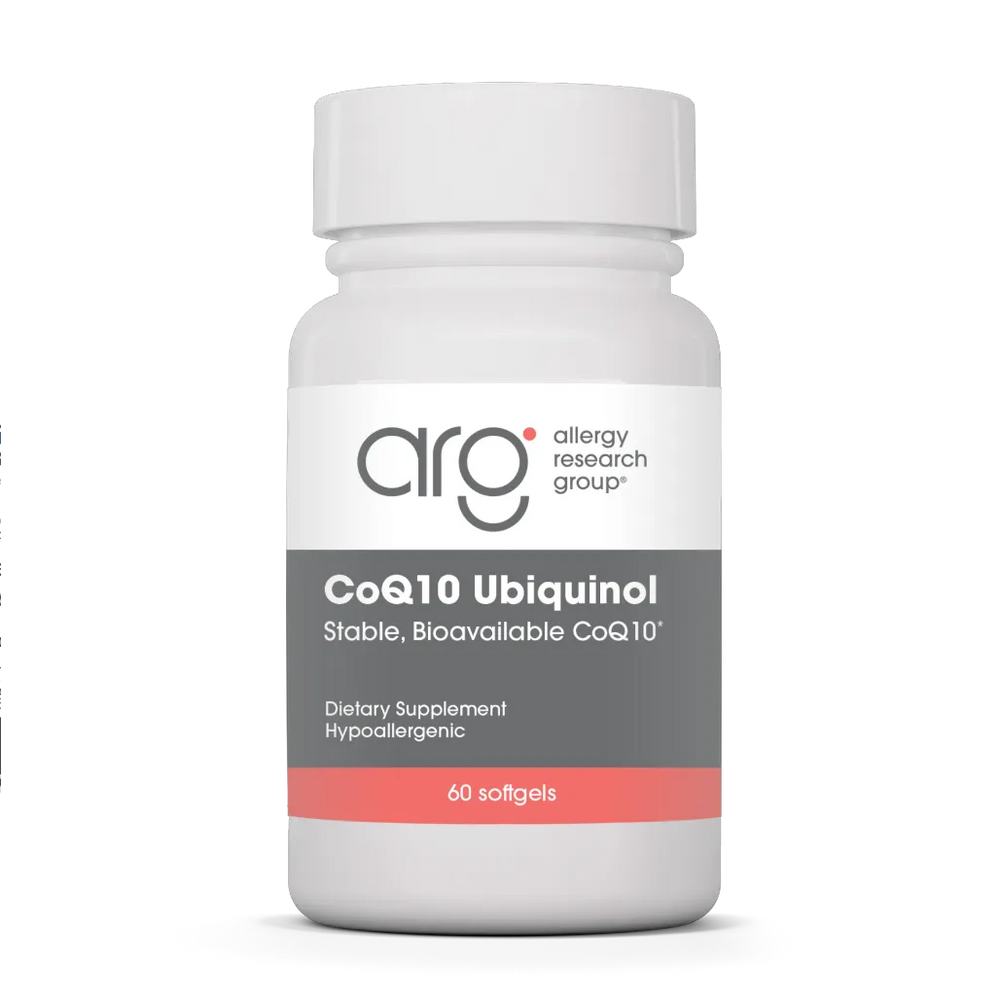 CoQH-CF 100 mg Nutriessential.com