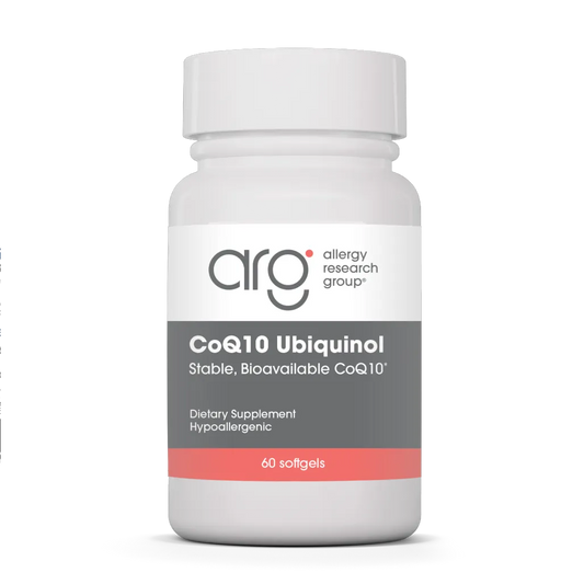 CoQH-CF 100 mg Nutriessential.com