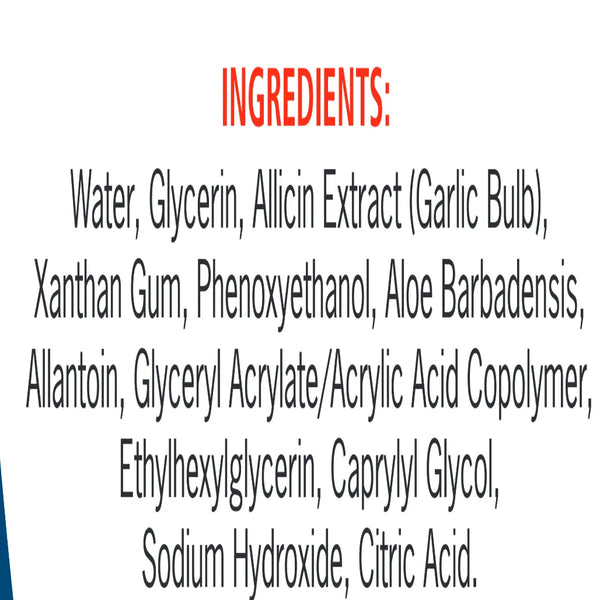 Alliderm Gel 30 mL Allimax International Limited