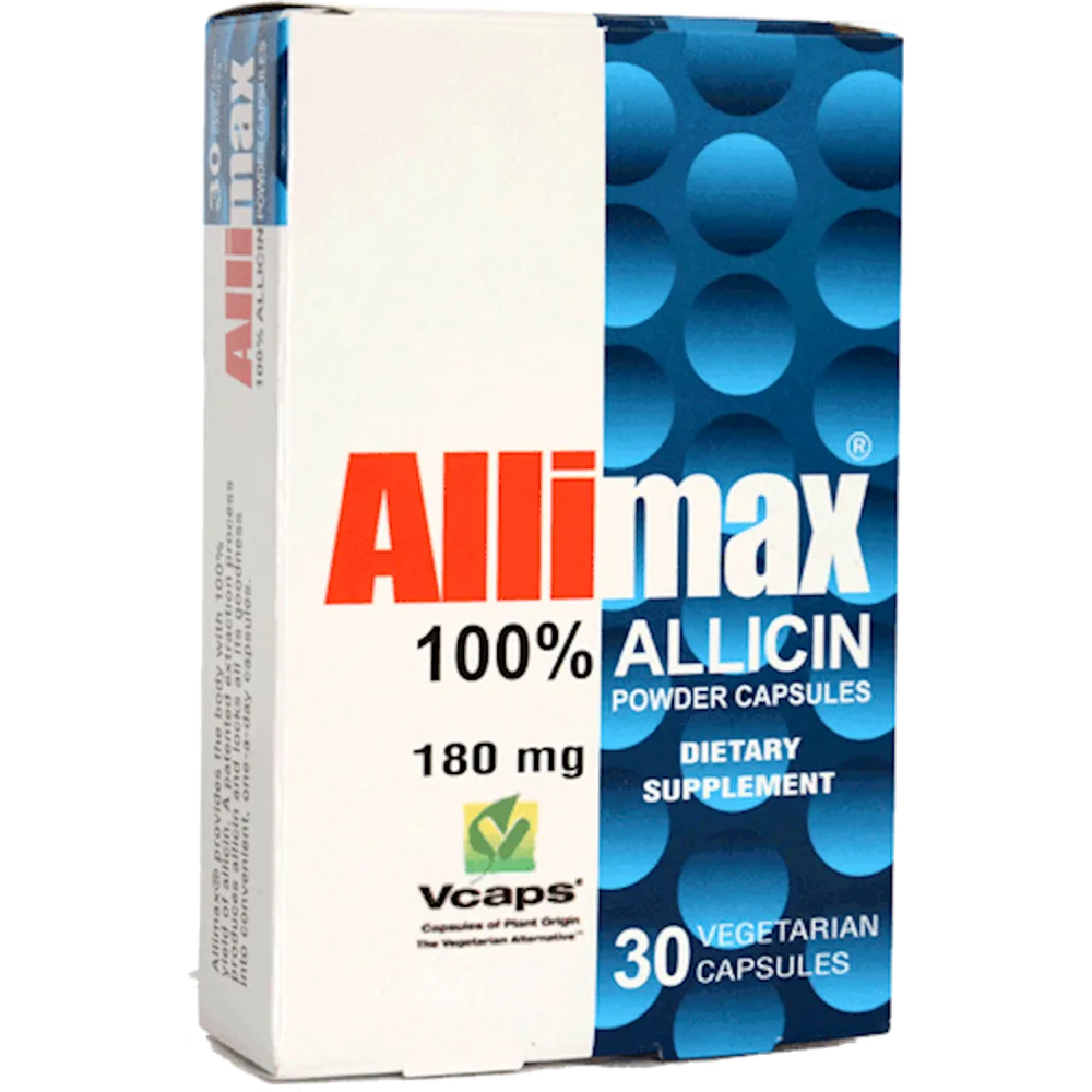 Allimax 180 mg Allimax International Limited