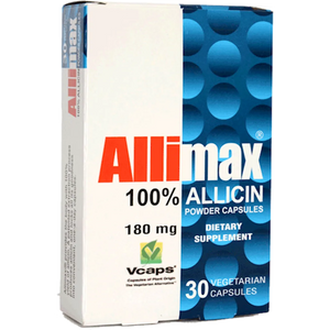 Allimax 180 mg Allimax International Limited
