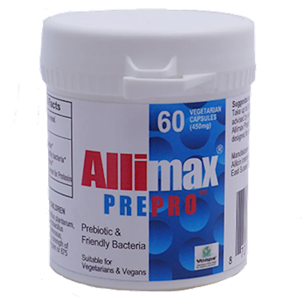 Allimax PrePro Allimax International Limited