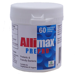 Allimax PrePro Allimax International Limited