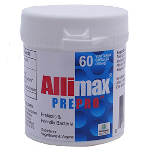 Allimax PrePro Allimax International Limited