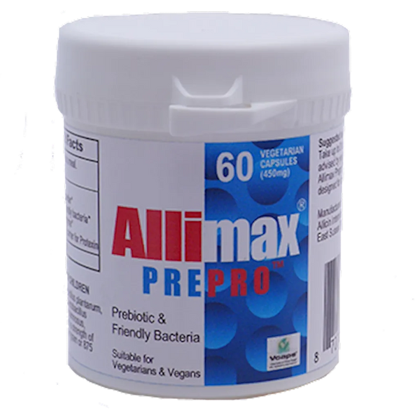 Allimax PrePro Allimax International Limited