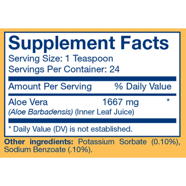 Aloe-Ace 40:1 Concentrate Bio-Nutritional Formulas