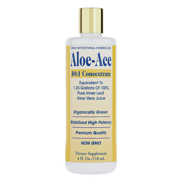 Aloe-Ace 40:1 Concentrate Bio-Nutritional Formulas