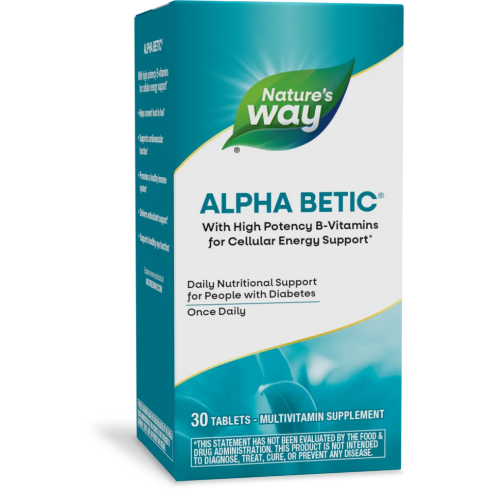 Alpha Betic Multi-Vitamin NatureWorks