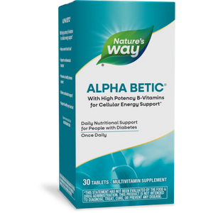 Alpha Betic Multi-Vitamin NatureWorks