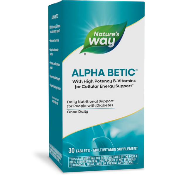 Alpha Betic Multi-Vitamin NatureWorks
