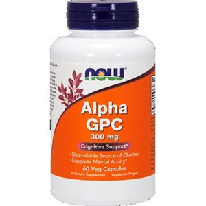 Alpha GPC NOW