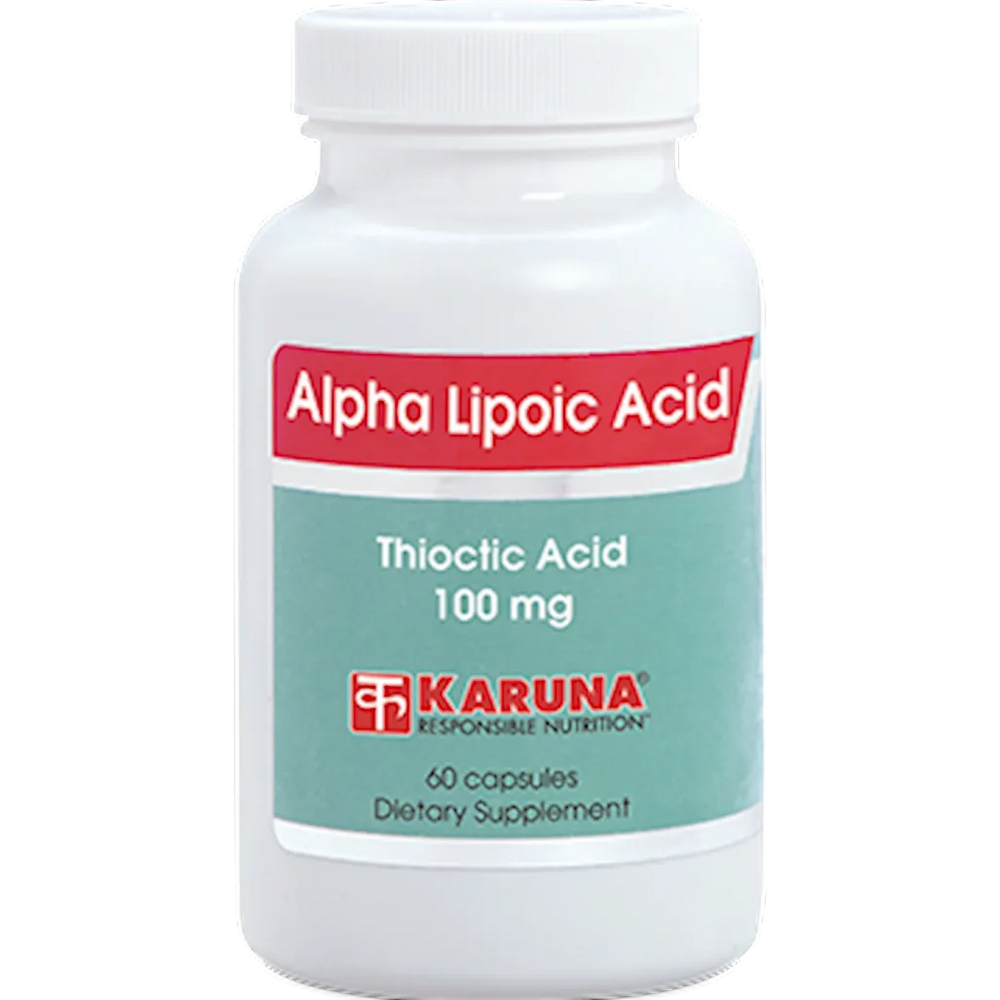 Karuna Alpha Lipoic Acid 