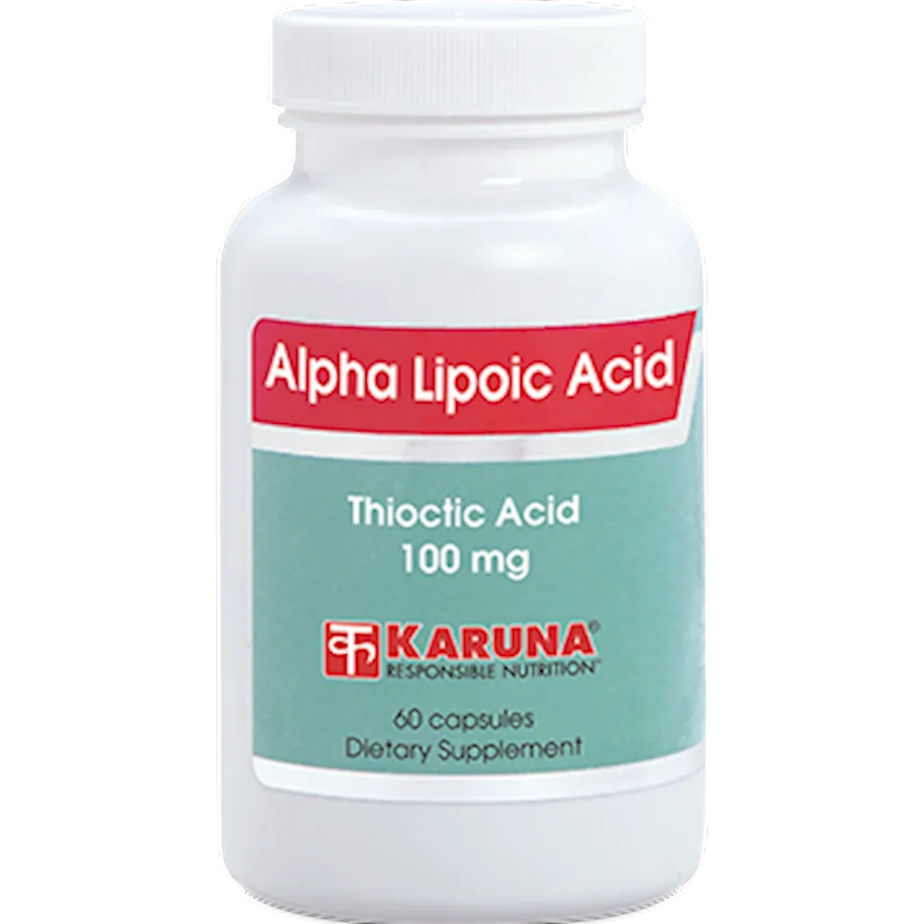 Karuna Alpha Lipoic Acid 