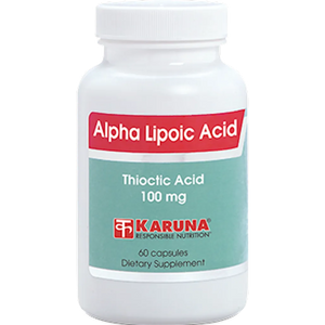 Karuna Alpha Lipoic Acid 