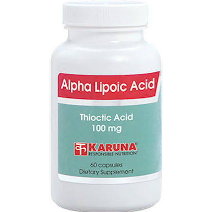 Karuna Alpha Lipoic Acid 