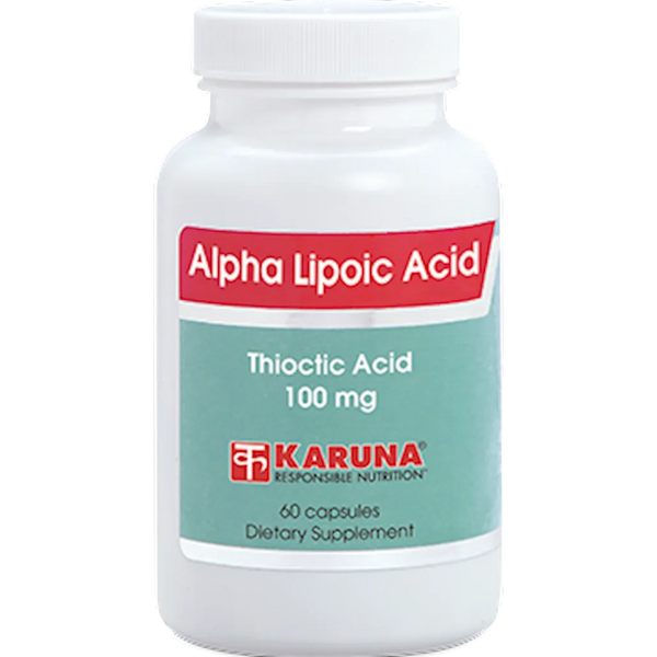 Karuna Alpha Lipoic Acid 