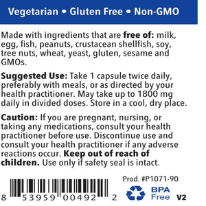 Alpha Lipoic Acid 200mg patient one