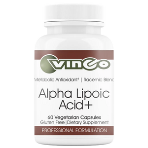 Alpha Lipoic Acid 500mg Vinco