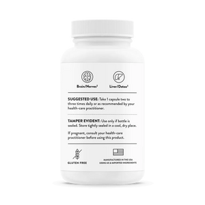 Thorne Alpha Lipoic Acid - Suggested Use