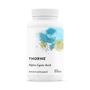 Thorne Alpha-Lipoic Acid - 60 vegcaps