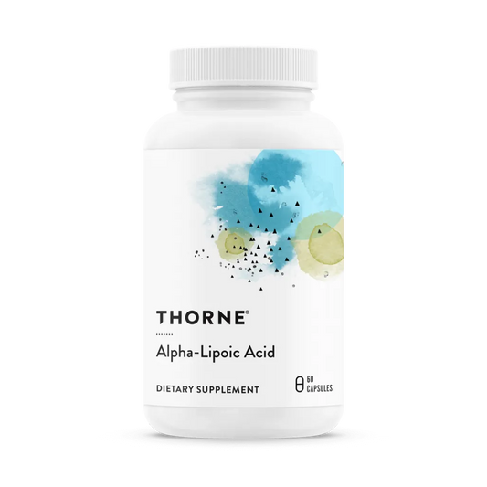 Thorne Alpha Lipoic Acid Dietary Supplement