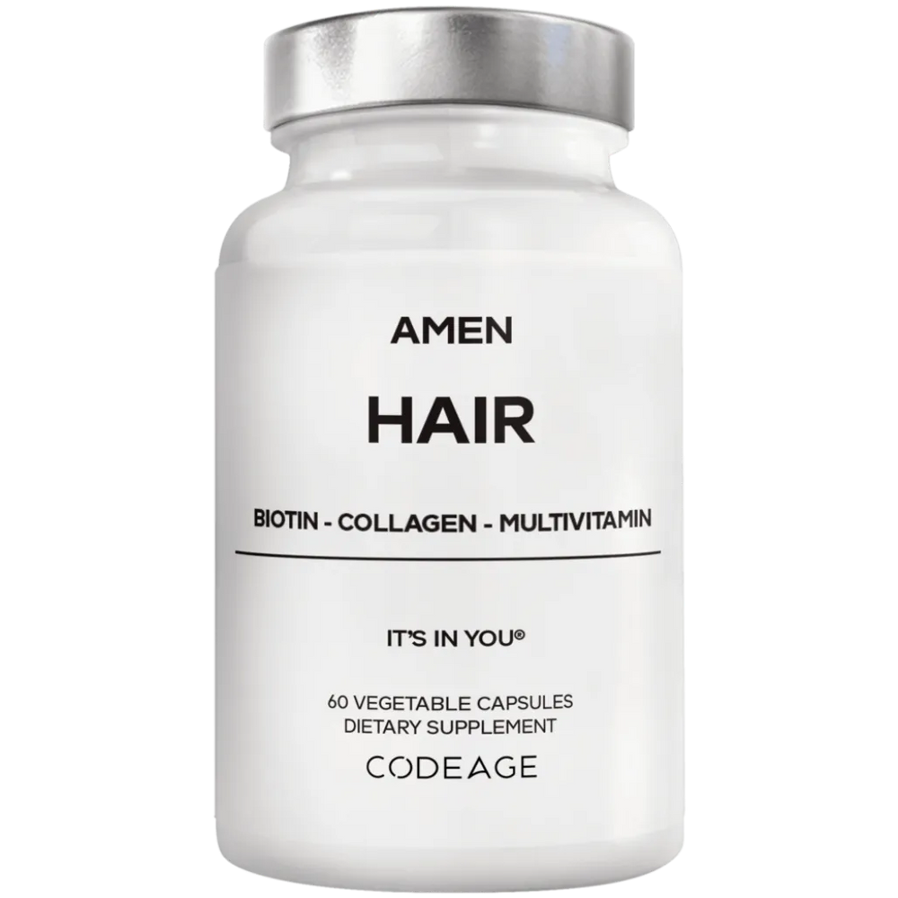 Amen Hair
Codeage