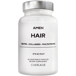 Amen Hair
Codeage