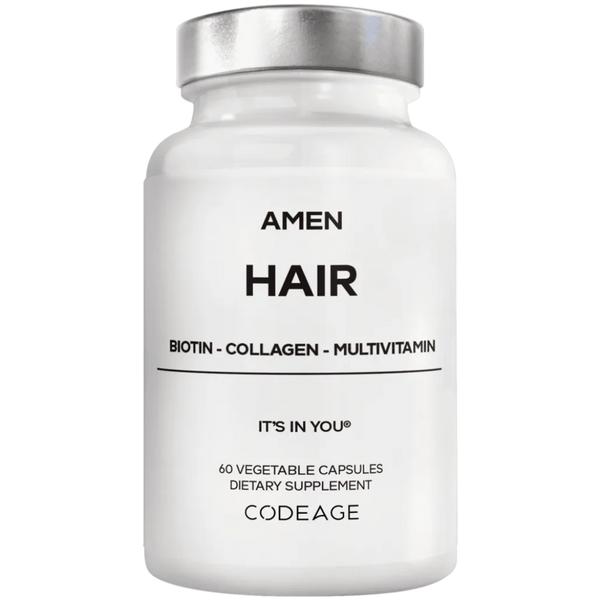 Amen Hair
Codeage