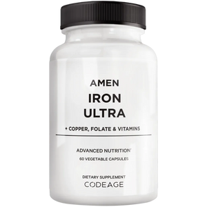 Amen Iron Ultra
Codeage