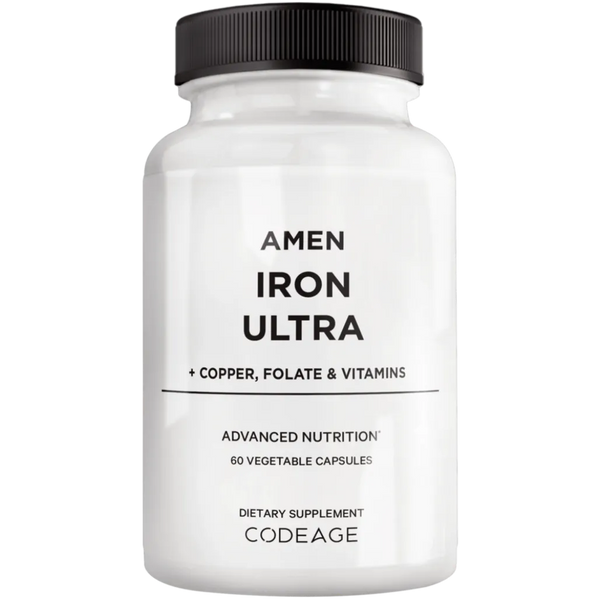 Amen Iron Ultra
Codeage