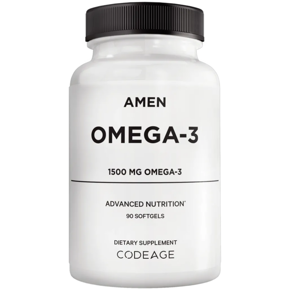 Amen Omega-3 Codeage