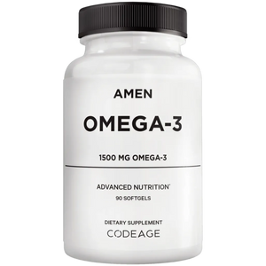 Amen Omega-3 Codeage