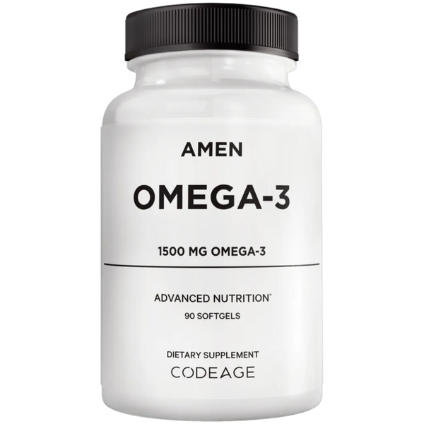 Amen Omega-3 Codeage