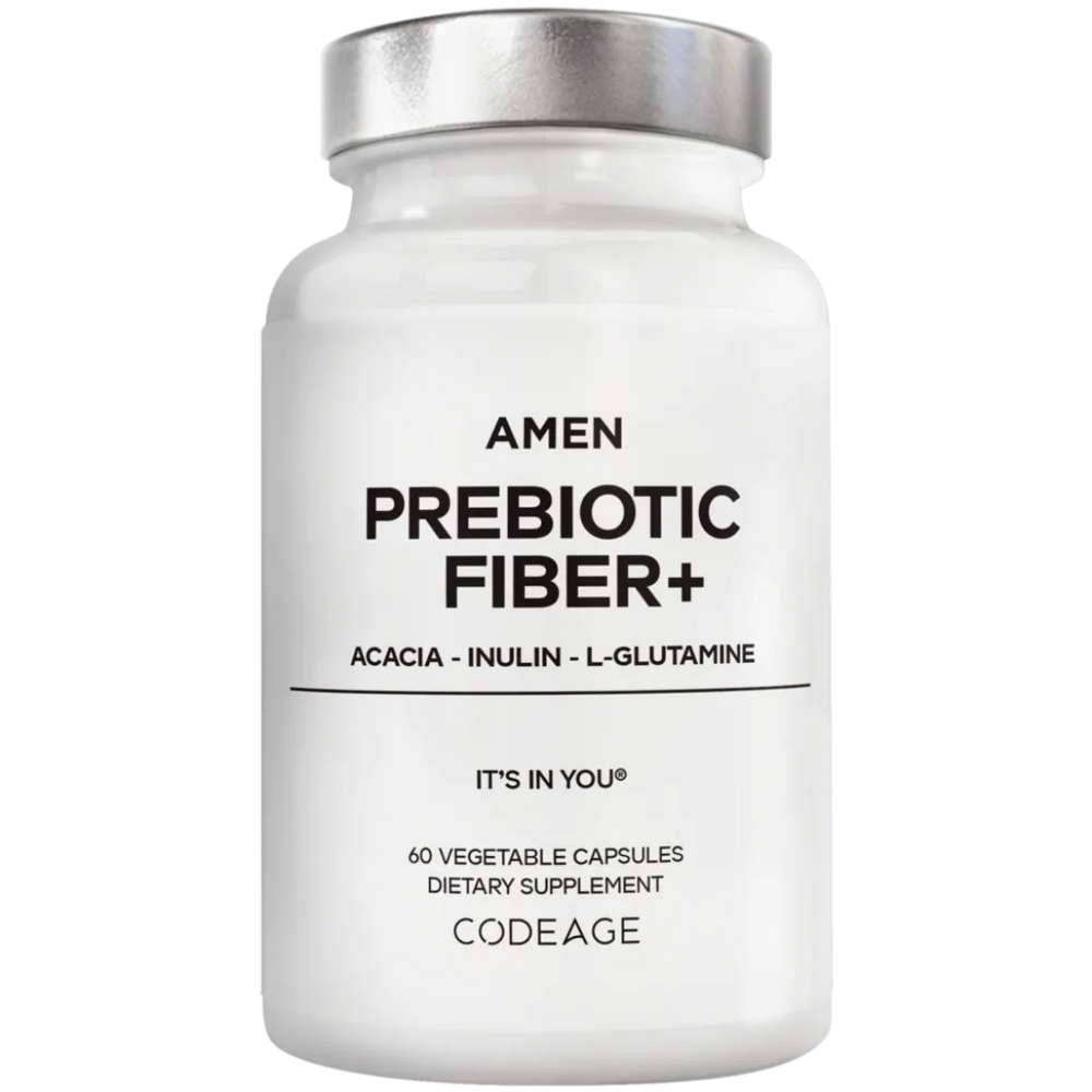 Amen Prebiotic Fiber+
Codeage