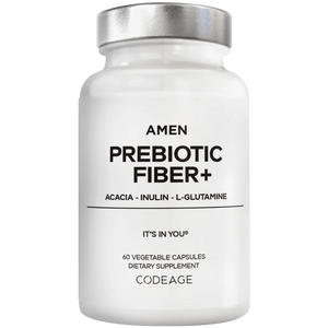 Amen Prebiotic Fiber+
Codeage