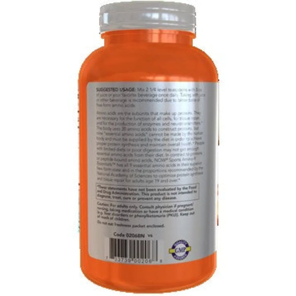 Amino-9 Essentials Powder Now