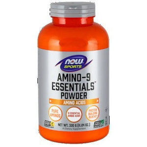 Amino-9 Essentials Powder Now