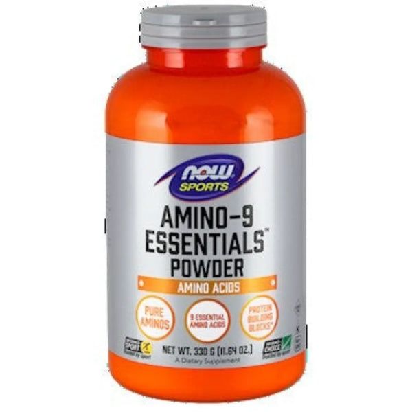 Amino-9 Essentials Powder Now