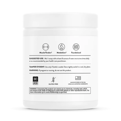 Amino Complex Berry Powder by Thorne - Reduce Soreness