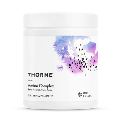 Amino Complex Berry Powder by Thorne - Support Muscle Health