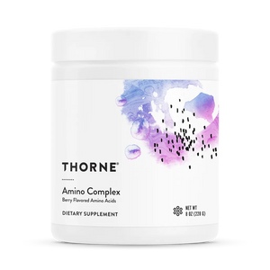 Amino Complex Berry Powder by Thorne for Muscle Health