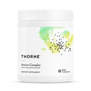 Thorne Amino Complex Lemon NSF - 7.7 oz